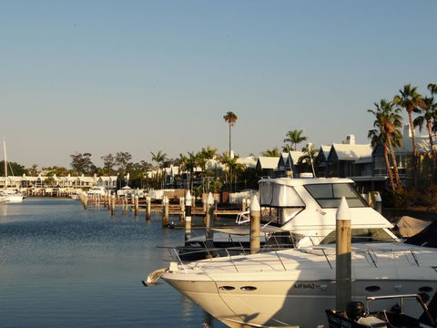 Waterfront Resort Villa With Buggy - St Kilda Accommodation 28