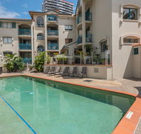 Aruba Beach Resort - St Kilda Accommodation