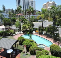 Grangewood Court Apartments - St Kilda Accommodation