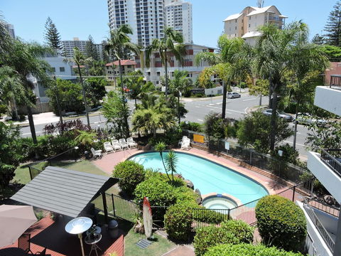 Grangewood Court Apartments - St Kilda Accommodation 0