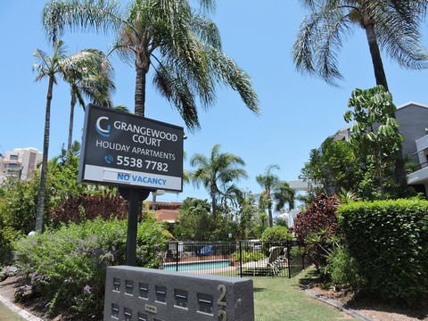 Grangewood Court Apartments - St Kilda Accommodation 11