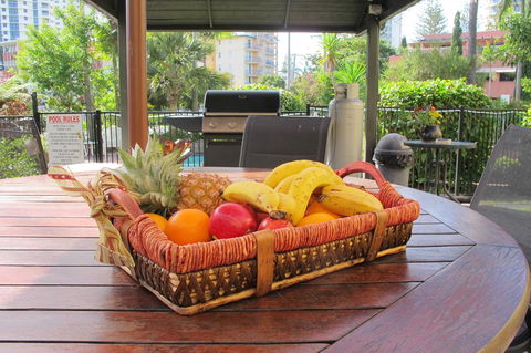 Grangewood Court Apartments - St Kilda Accommodation 6