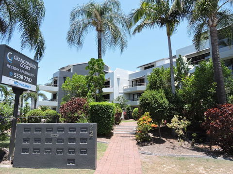 Grangewood Court Apartments - St Kilda Accommodation 8