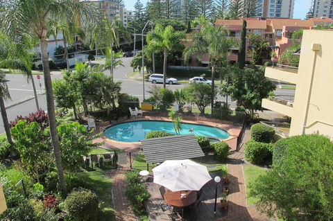 Grangewood Court Apartments - St Kilda Accommodation 30