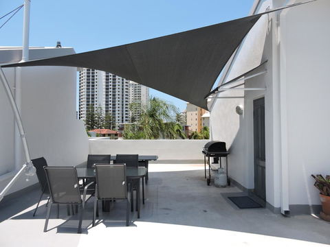 Grangewood Court Apartments - St Kilda Accommodation 14