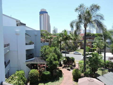 Grangewood Court Apartments - St Kilda Accommodation 10