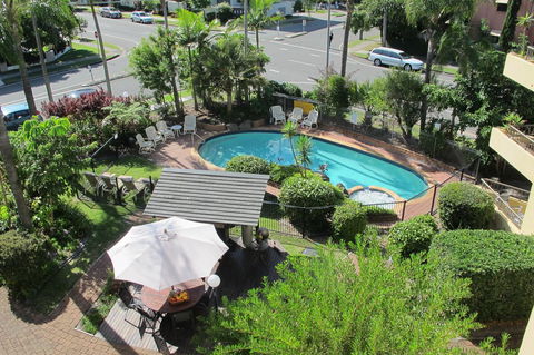 Grangewood Court Apartments - St Kilda Accommodation 35