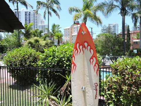 Grangewood Court Apartments - St Kilda Accommodation 12