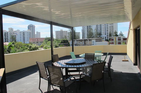 Grangewood Court Apartments - St Kilda Accommodation 34