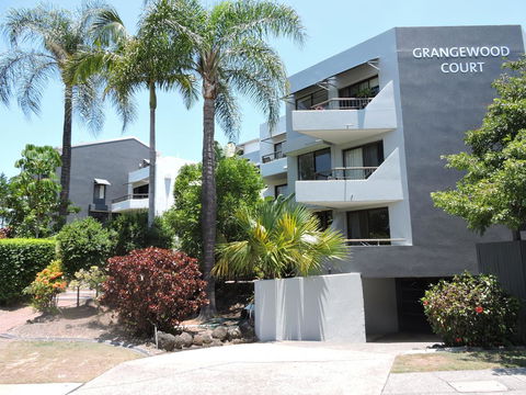 Grangewood Court Apartments - St Kilda Accommodation 2