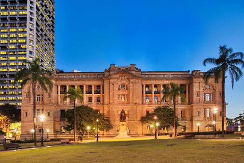 Treasury Brisbane - St Kilda Accommodation 36