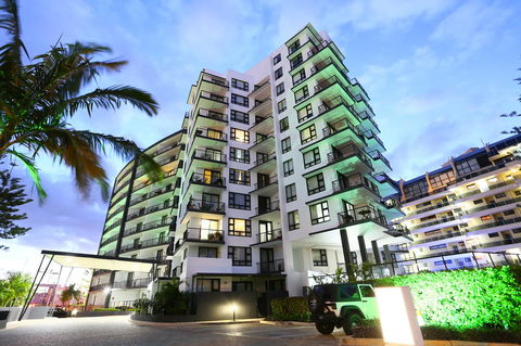 Neptune Resort - St Kilda Accommodation 0