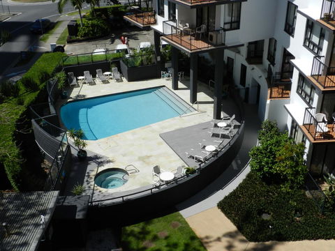 Neptune Resort - St Kilda Accommodation 1