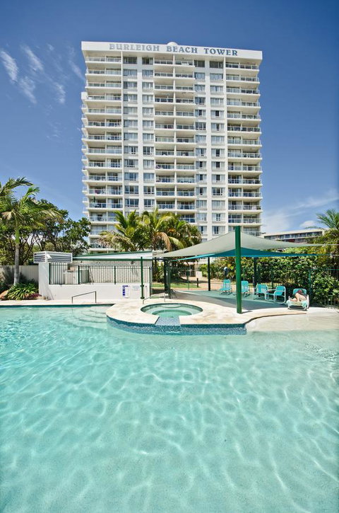 Burleigh Beach Tower - St Kilda Accommodation 3