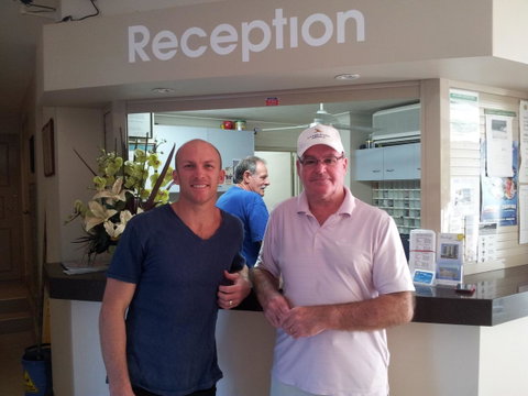 Burleigh Beach Tower - St Kilda Accommodation 9