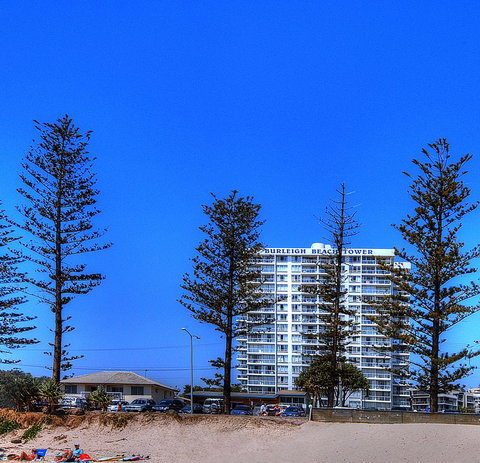 Burleigh Beach Tower - St Kilda Accommodation 8