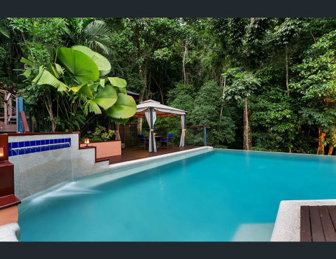 Cairns Rainforest Retreat - St Kilda Accommodation 12