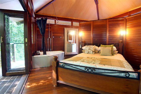 Cairns Rainforest Retreat - St Kilda Accommodation 11