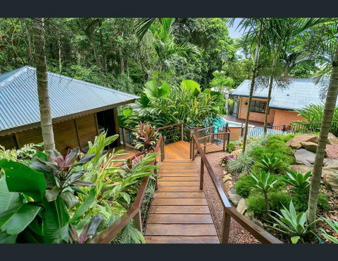 Cairns Rainforest Retreat - St Kilda Accommodation 7