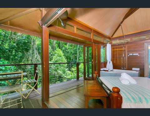 Cairns Rainforest Retreat - St Kilda Accommodation 8