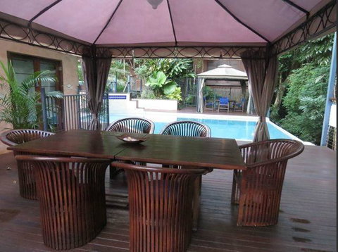 Cairns Rainforest Retreat - St Kilda Accommodation 14