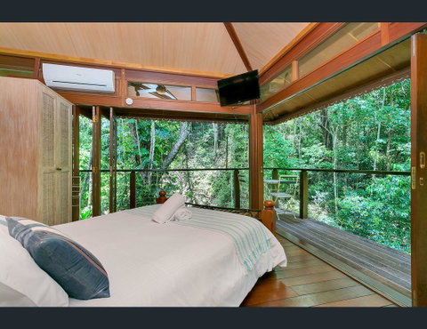 Cairns Rainforest Retreat - St Kilda Accommodation 9