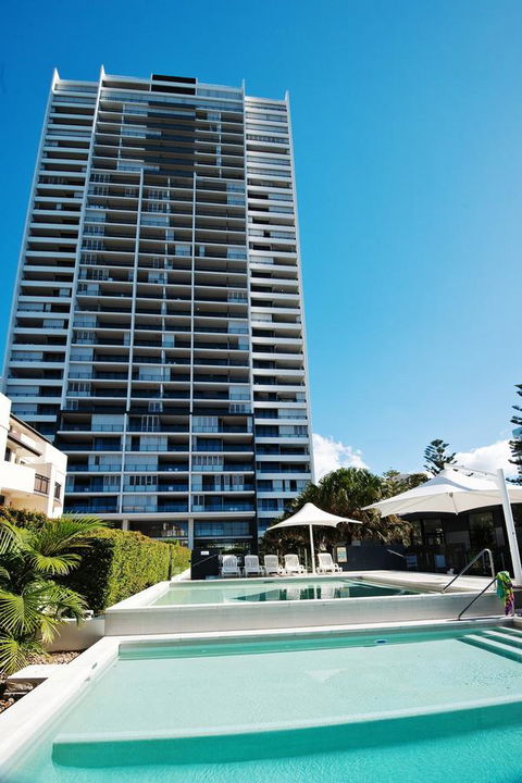 Ultra Broadbeach - St Kilda Accommodation 0
