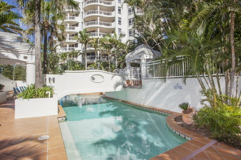 ULTIQA Burleigh Mediterranean Resort - St Kilda Accommodation 16
