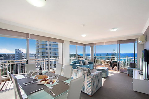 ULTIQA Burleigh Mediterranean Resort - St Kilda Accommodation 3