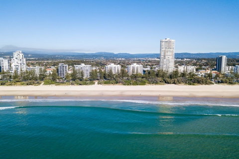 ULTIQA Burleigh Mediterranean Resort - St Kilda Accommodation 9