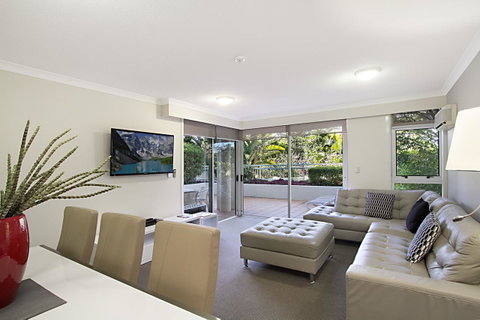 ULTIQA Burleigh Mediterranean Resort - St Kilda Accommodation 35