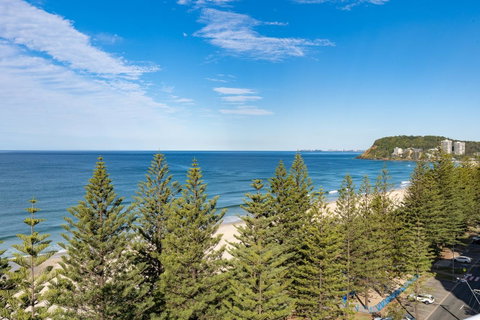 ULTIQA Burleigh Mediterranean Resort - St Kilda Accommodation 8