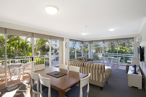 ULTIQA Burleigh Mediterranean Resort - St Kilda Accommodation 5