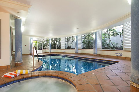 ULTIQA Burleigh Mediterranean Resort - St Kilda Accommodation 31