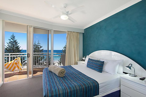 ULTIQA Burleigh Mediterranean Resort - St Kilda Accommodation 2