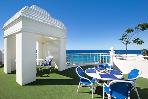 ULTIQA Burleigh Mediterranean Resort - St Kilda Accommodation 28