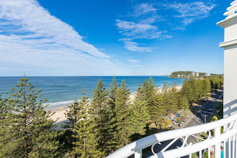 ULTIQA Burleigh Mediterranean Resort - St Kilda Accommodation 7