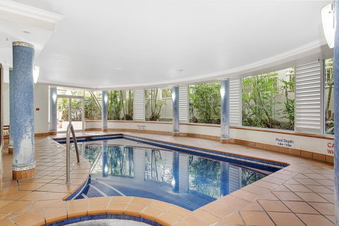 ULTIQA Burleigh Mediterranean Resort - St Kilda Accommodation 17