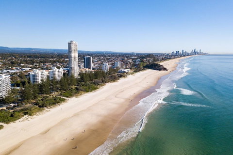 ULTIQA Burleigh Mediterranean Resort - St Kilda Accommodation 10