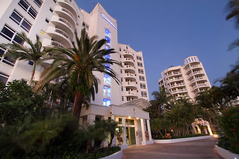 ULTIQA Burleigh Mediterranean Resort - St Kilda Accommodation 38