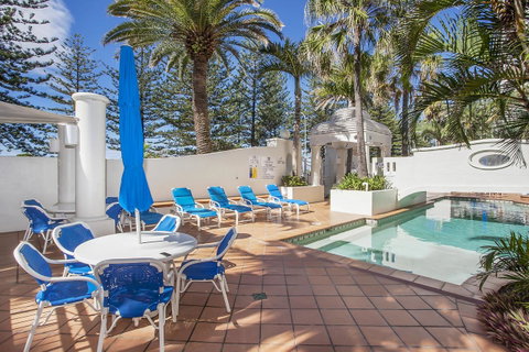ULTIQA Burleigh Mediterranean Resort - St Kilda Accommodation 21