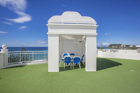 ULTIQA Burleigh Mediterranean Resort - St Kilda Accommodation 23