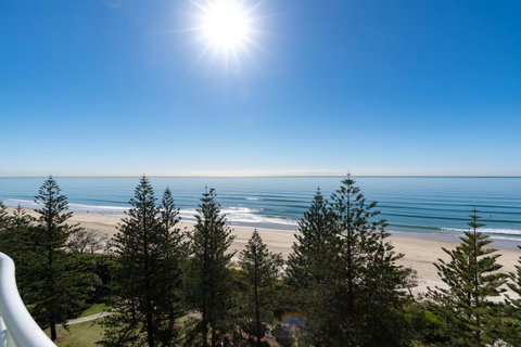 ULTIQA Burleigh Mediterranean Resort - St Kilda Accommodation 15