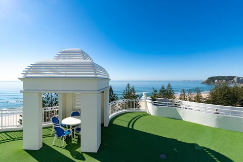 ULTIQA Burleigh Mediterranean Resort - St Kilda Accommodation 1