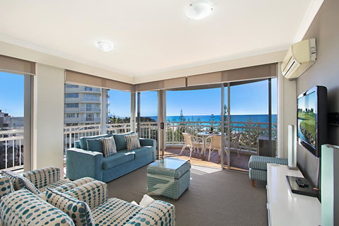 ULTIQA Burleigh Mediterranean Resort - St Kilda Accommodation 6