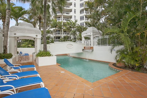 ULTIQA Burleigh Mediterranean Resort - St Kilda Accommodation 20
