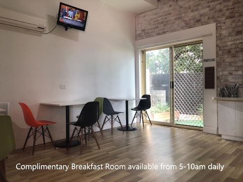 Airport Clayfield Motel - St Kilda Accommodation 11
