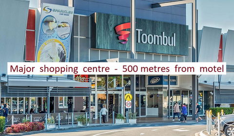 Airport Clayfield Motel - St Kilda Accommodation 22