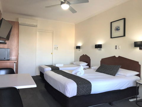 Airport Clayfield Motel - St Kilda Accommodation 5