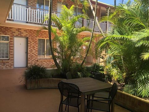 Airport Clayfield Motel - St Kilda Accommodation 6